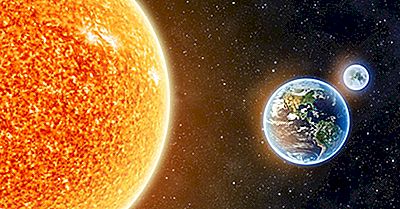 Quelle Est La Distance Entre La Terre Et Le Soleil?