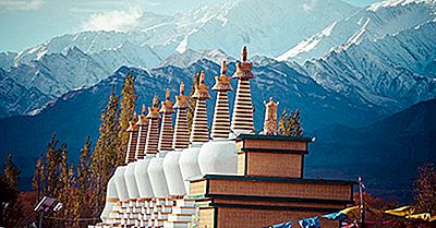 Comment L'Himalaya Façonne Le Climat En Asie