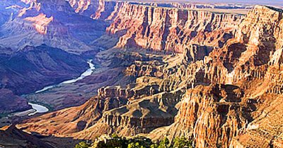 Combien De Temps Dure Le Grand Canyon?