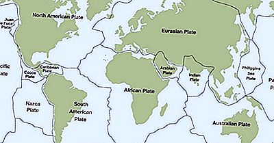 Hoeveel Tectonische Platen Zijn Er?