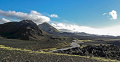 Câte Tipuri De Câmpie Sunt Acolo În Geografie?