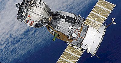 Hvor Mange Typer Af Satellitter Er Der?