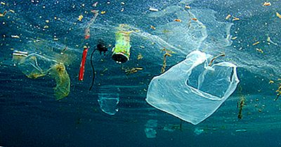 Cât De Plastic Este În Ocean?