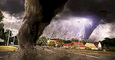 Faits Importants À Retenir À Propos Des Tornades Ou Des Twisters