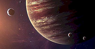 Interessante Fakta Om Jupiter