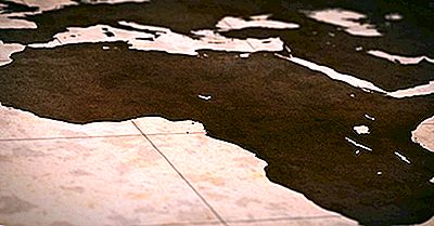 Är Den Afrikanska Kontinenten Splittrad I Två?