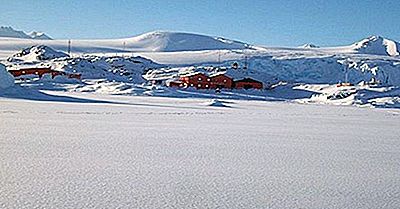 Este Antarctica Un Desert?