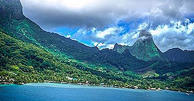 Islas De La Polinesia Francesa