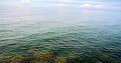 Hoe Groot Is Lake Erie Precies?