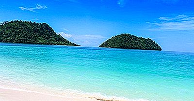 Ko Adang Island Of Thailand