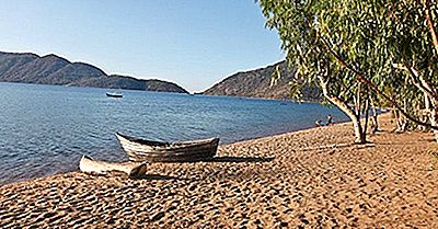 Lago Malawi - Laghi Del Mondo