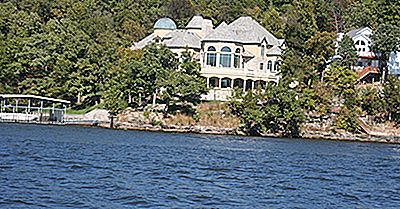 Lacul Ozarks, Missouri, S.U.A.