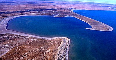 Los Lagos Más Grandes De Australia