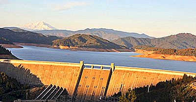 Los Reservorios Más Grandes De California