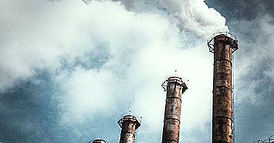 Liste Der Treibhausgase
