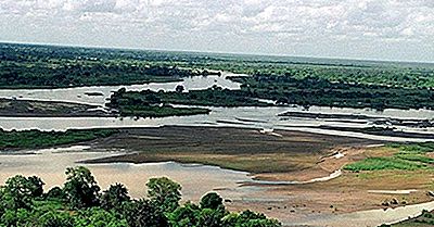 Længste Floder I Kenya