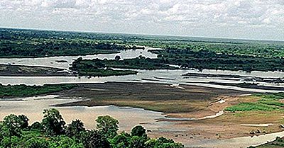 Los Ríos Más Largos En Kenia