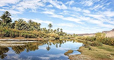 Cele Mai Lungi Râuri Din Maroc