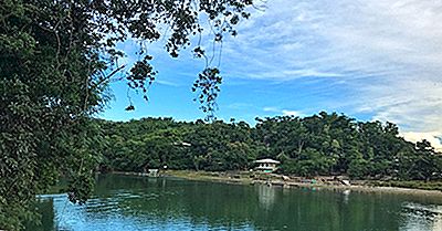 Langste Rivieren In De Filippijnen