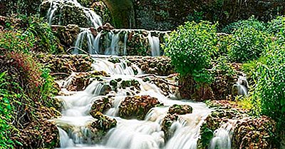 Plus Longues Rivières D'Espagne