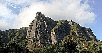 Parque Nacional De Marojejy, Madagascar