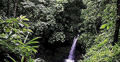 Morne Trois Pitons National Park, Dominica