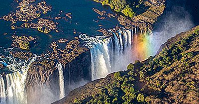 Die Schönsten Wasserfälle Der Welt