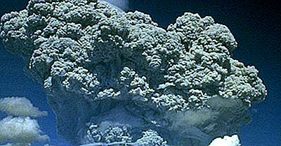 Majoritatea Erupțiilor Vulcanice Catastrofale