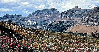 Reliefs Montagneux Et Glaciaires: Qu'Est-Ce Qu'Une Arête?