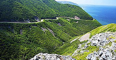 De Nationale Parken Van Nova Scotia