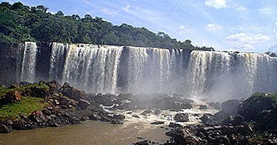 Parcurile Naționale Din Paraguay