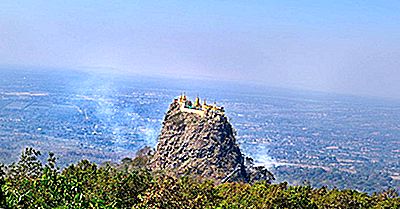 Die Neun Nationalparks Von Myanmar / Birma