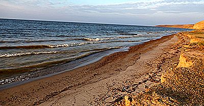 Die Ältesten Seen Der Welt