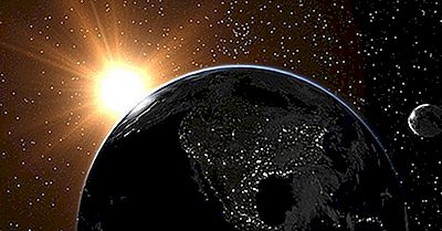 Het Verleden, Het Heden En De Toekomst Van De Planeet Aarde