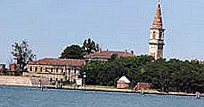 Poveglia: L'Isola Della Peste D'Italia