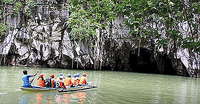 Zonas Húmidas De Ramsar Das Filipinas: Importância Na Conservação Das Zonas Húmidas