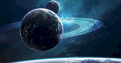 Gli Anelli Di Giove