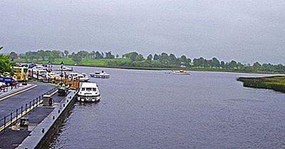Rio Shannon, Irlanda