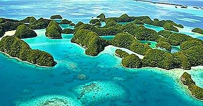 Südliche Lagune Rock Islands, Palau