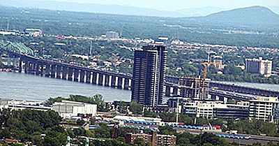 Saint Lawrence River - Great Rivers Of North America