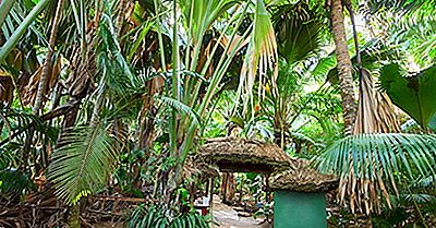 Os Sete Parques Nacionais E Parques Marinhos Das Seychelles