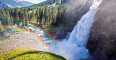 Die Sieben Nationalparks Österreichs