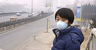 Poluição Atmosférica E Seus Efeitos Na Saúde Ambiental