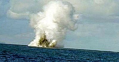 Vulcani Sottomarini E Il Loro Ruolo Nel Cambiamento Climatico E Nell'Ecologia