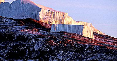 Las Montañas Más Altas De África