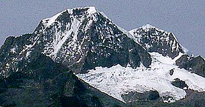 Le Montagne Più Alte In Colombia