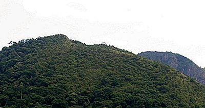 Le Montagne Più Alte Del Ghana