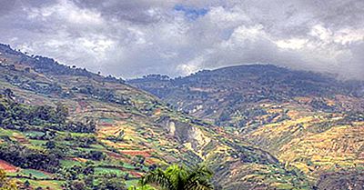 Høyeste Fjell I Haiti