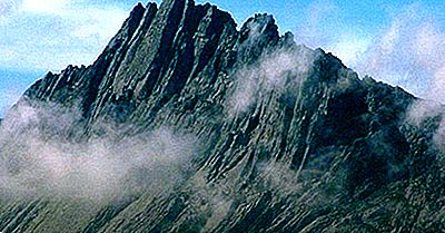 Höchste Berge In Indonesien