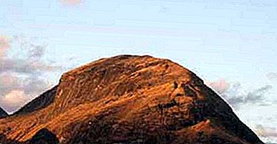 Die Höchsten Berge In Madagaskar